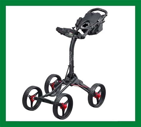12 Best Golf Push Carts of 2024 (Reviews and .